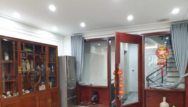 MẶT PHỐ THỊNH QUANG - ĐỐNG ĐA TÒA 9 TẦNG ĐẲNG CẤP TƯƠNG LAI SÁNG KINH DOANH ĐỈNH SỔ ĐẸP 69m2 MT 4.5m, hơn 22 tỷ